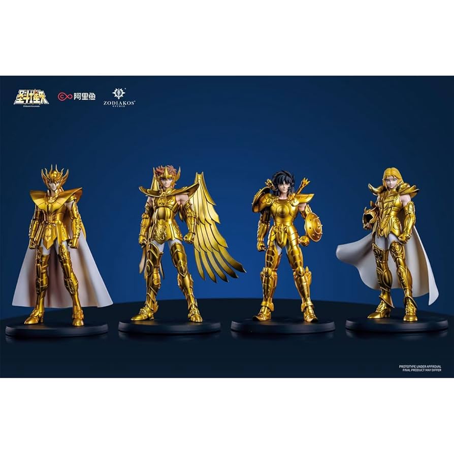 聖闘士星矢 天秤座 ドウコ フィギュア ガレージキット 1/6スケール EX版 Amazon.co.jp: 聖闘士星矢 天秤座 ドウコ フィギュア ガレージ